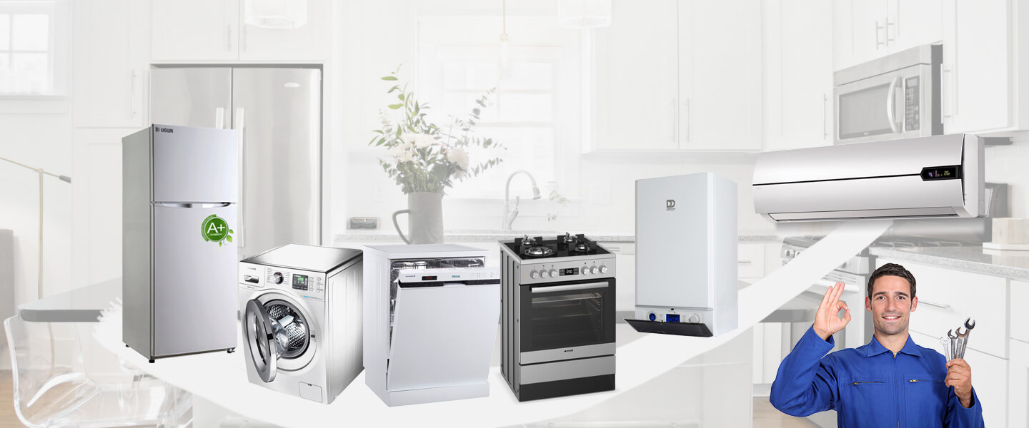 Bayraklı Midea Servisi